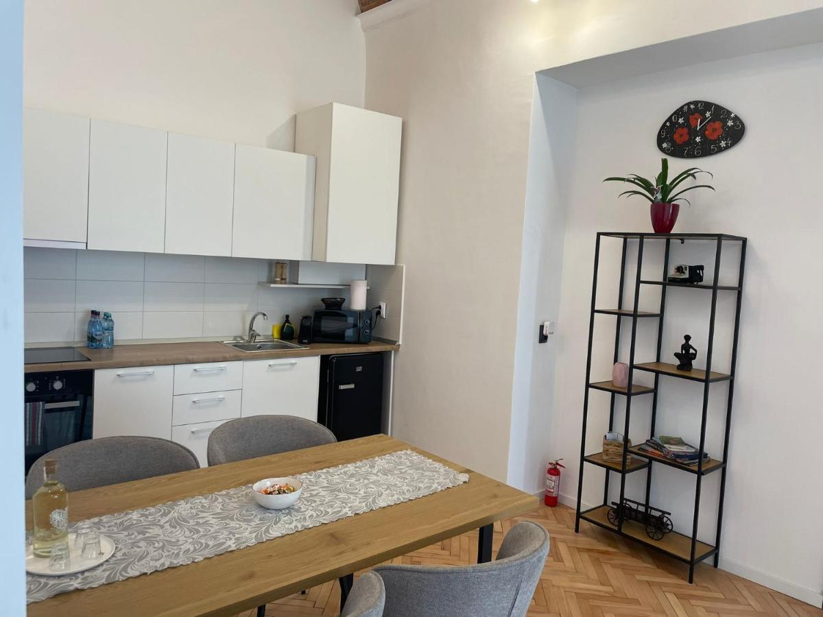 Central Apartment With 2 Bedrooms And 2 Bathrooms Oradea Exterior foto